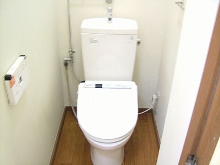 コーポアザレアの内装