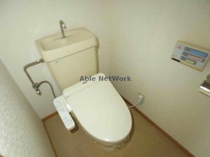 シルキーハウスホリの内装