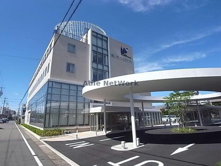 シルキーハウスホリの周辺