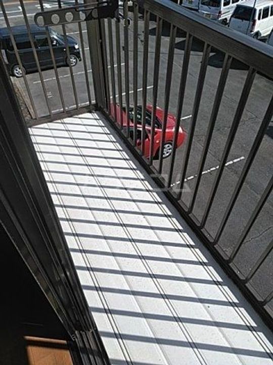 ライフメイト高徳 1番館の内装