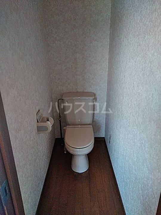 ライフメイト高徳 1番館の内装