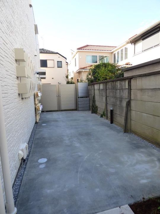 マロン メゾンの地図