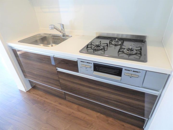 マロン メゾンのキッチン