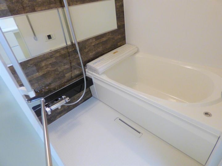 マロン メゾンの風呂