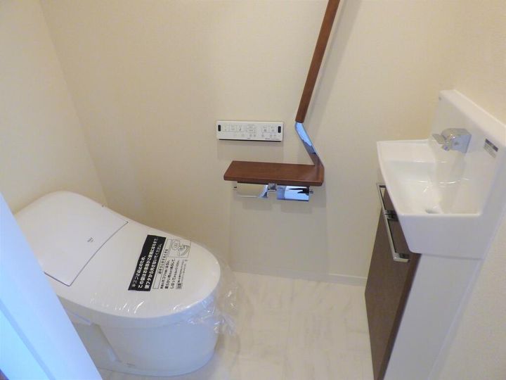 マロン メゾンの内装