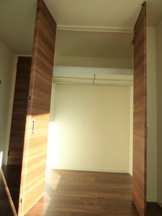 マロン メゾンの内装