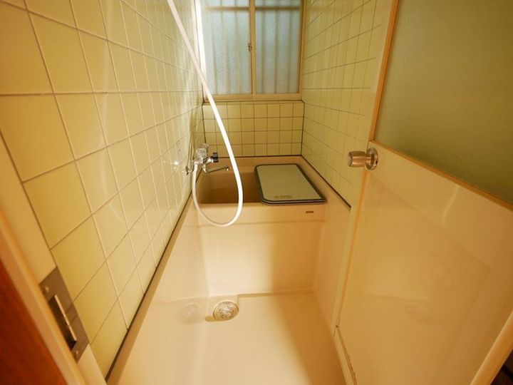 エールハイツの風呂