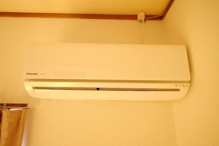 エールハイツの内装