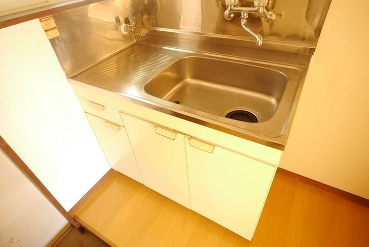 エールハイツのキッチン