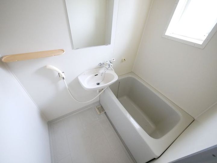 メゾン澤畑の風呂