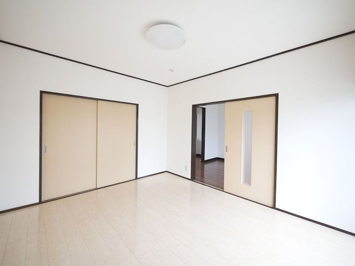 メゾン澤畑の内装