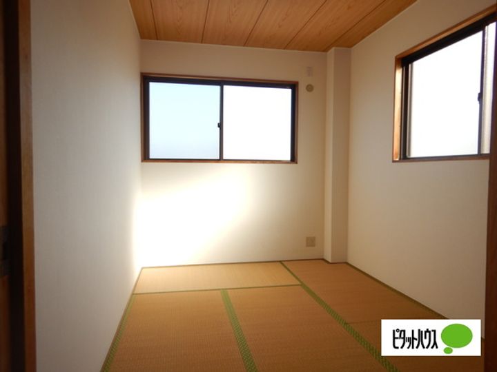 シーガルマンションの内装