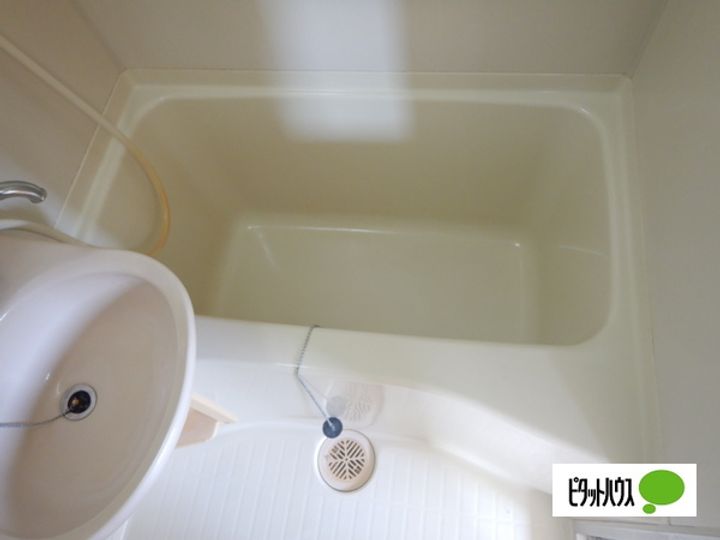 シーガルマンションの風呂