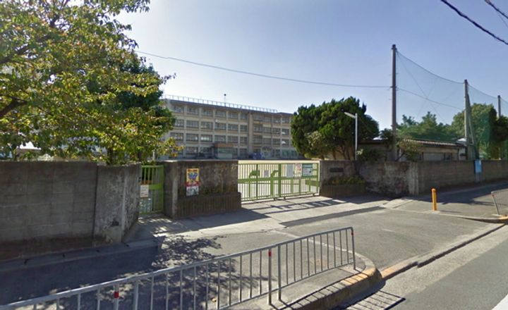 シーガルマンションの周辺