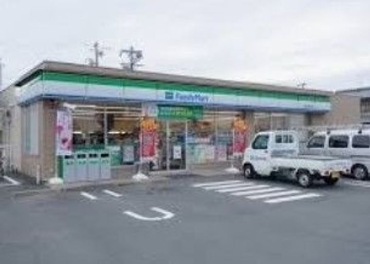 静岡県浜松市中央区上島3(マンション)の賃貸物件の周辺