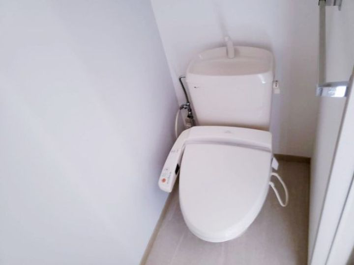 栃木県小山市東城南3(アパート)の賃貸物件の内装