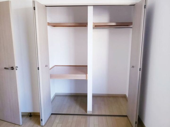 栃木県小山市東城南3(アパート)の賃貸物件の内装