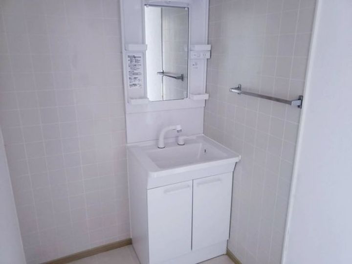 栃木県小山市東城南3(アパート)の賃貸物件の内装