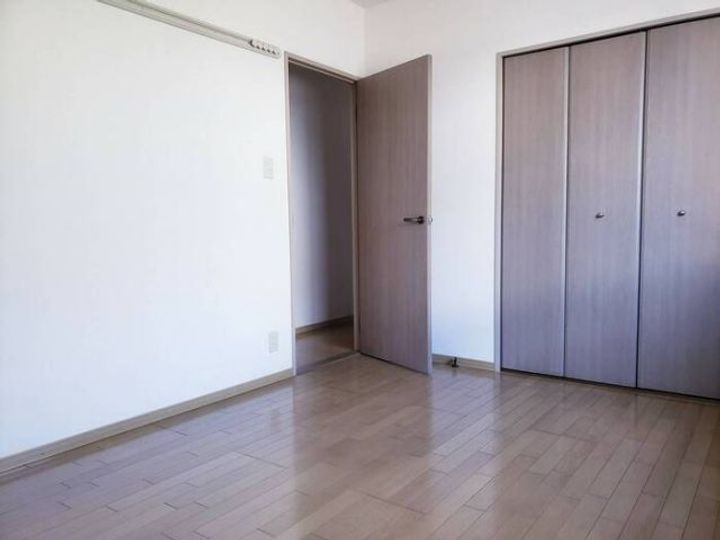 栃木県小山市東城南3(アパート)の賃貸物件の内装