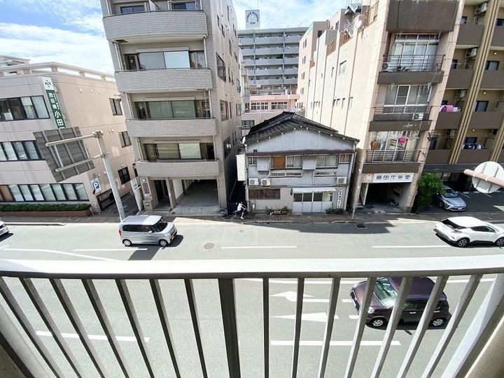 ルクール西千石の内装