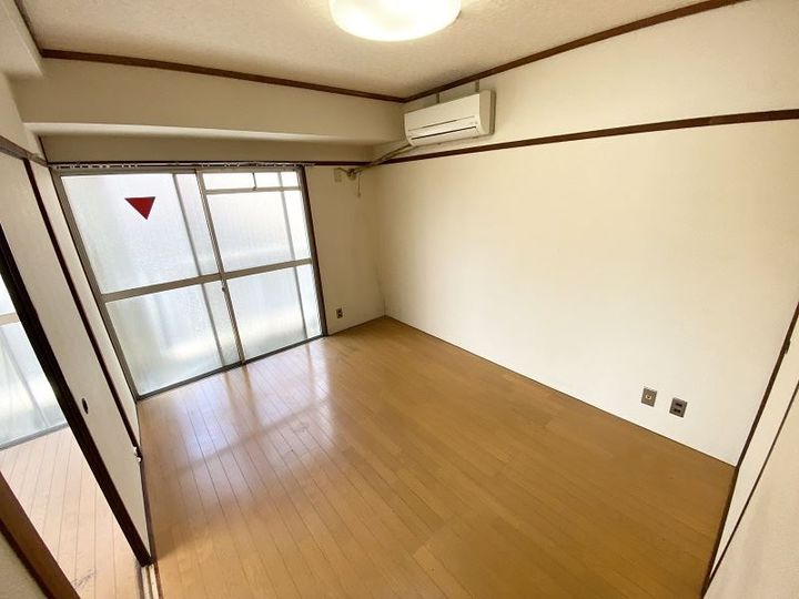 ルクール西千石の内装