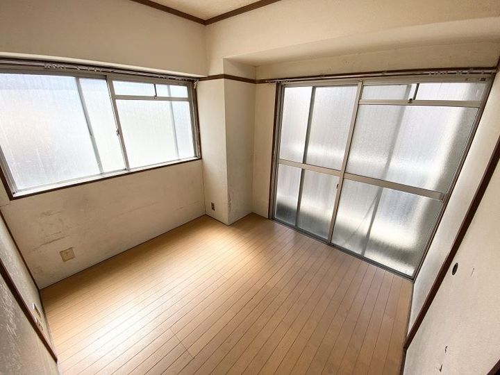 ルクール西千石の居間