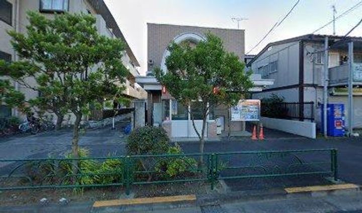 新井マンションの周辺