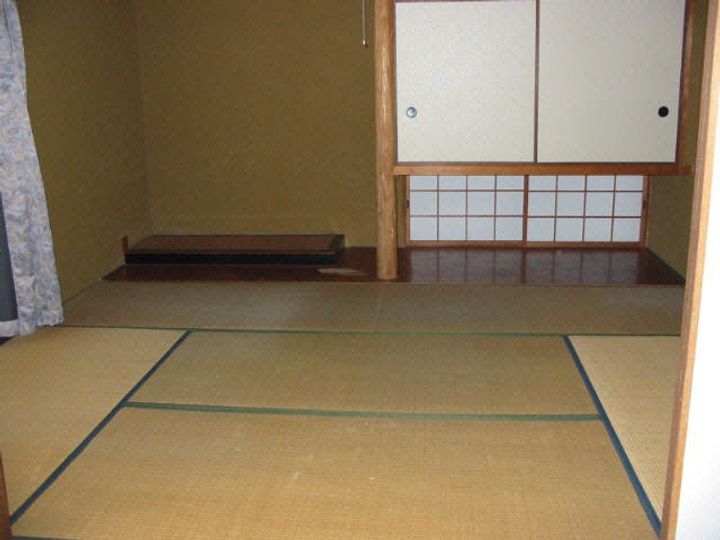 愛媛県西条市福武甲(一戸建)の賃貸物件の居間