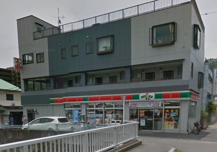 神奈川県小田原市久野(アパート)の賃貸物件の周辺