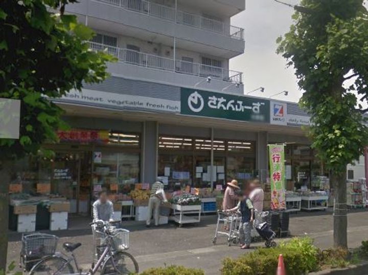 神奈川県小田原市久野(アパート)の賃貸物件の周辺