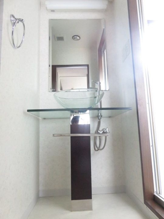 神奈川県川崎市幸区幸町1(マンション)の賃貸物件の内装