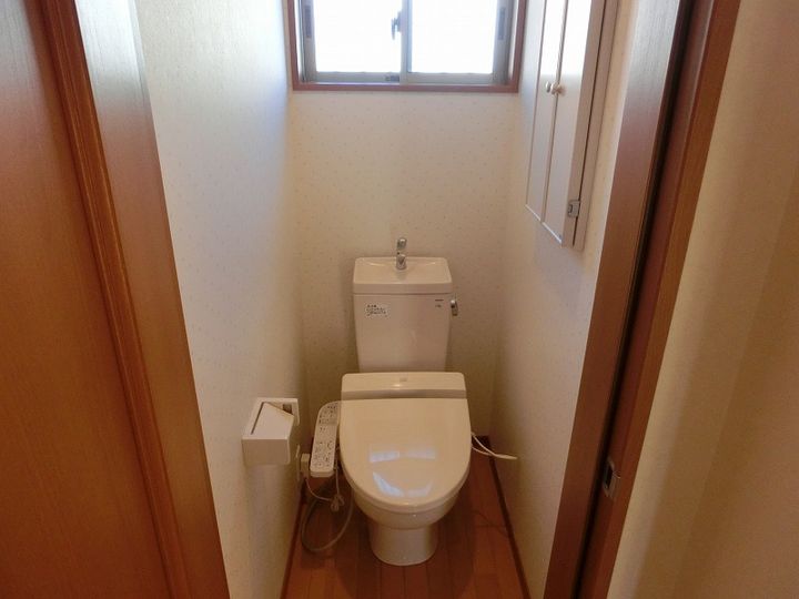 静岡県浜松市浜名区横須賀(一戸建)の賃貸物件の内装