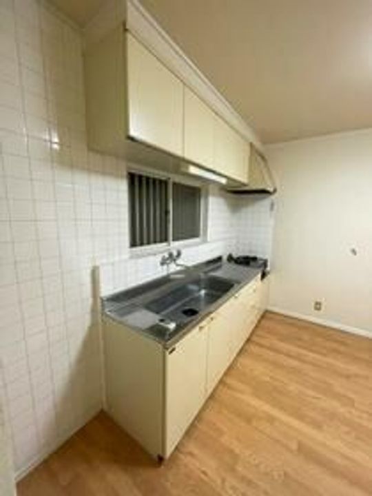 メゾニティ小林のキッチン