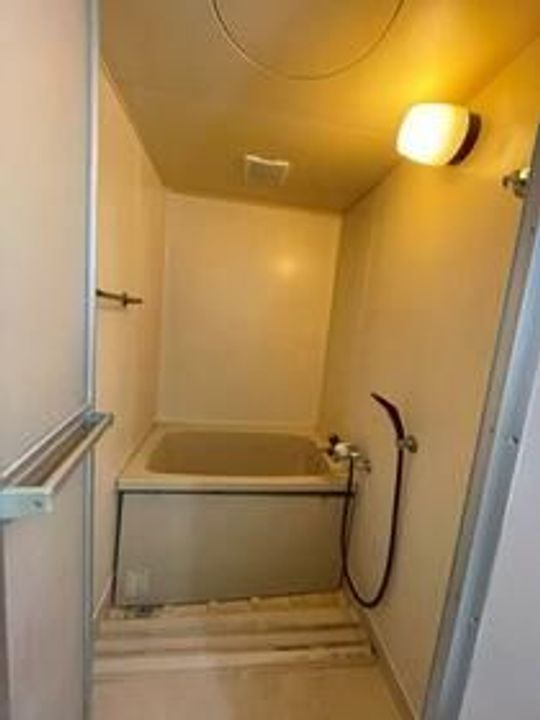 メゾニティ小林の風呂