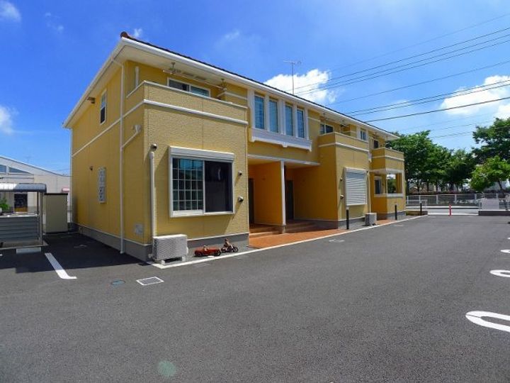 プリムローズ Aの外観