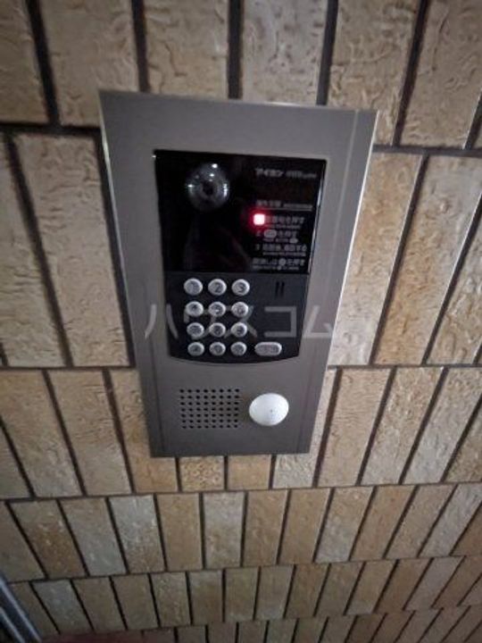 ウイングシティ西洞院の内装