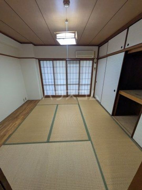 ウイングシティ西洞院の内装