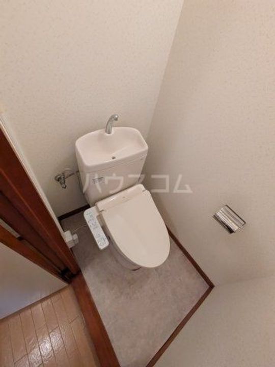 ウイングシティ西洞院の内装