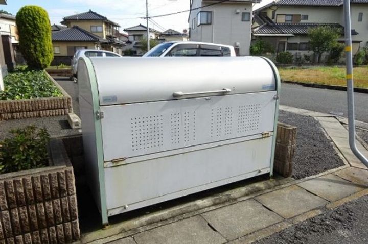 茨城県高萩市肥前町1(アパート)の賃貸物件の内装