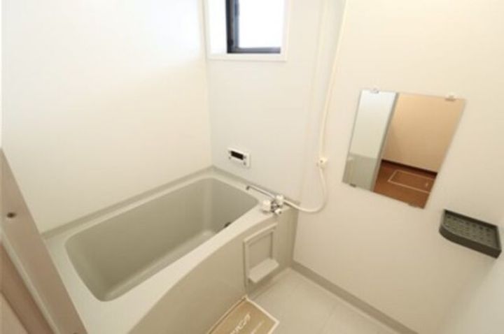 茨城県高萩市肥前町1(アパート)の賃貸物件の風呂