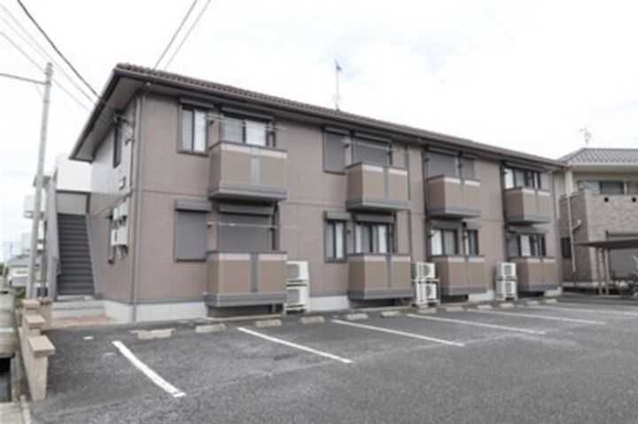 茨城県高萩市肥前町1(アパート)の賃貸物件の内装