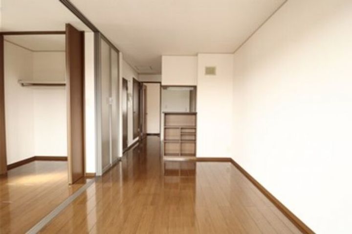 茨城県高萩市肥前町1(アパート)の賃貸物件の居間