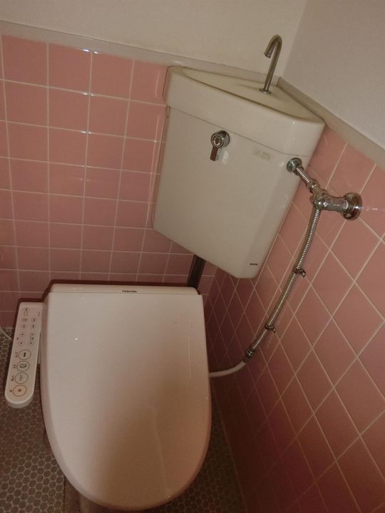 愛媛県今治市宮下町1(一戸建)の賃貸物件の内装