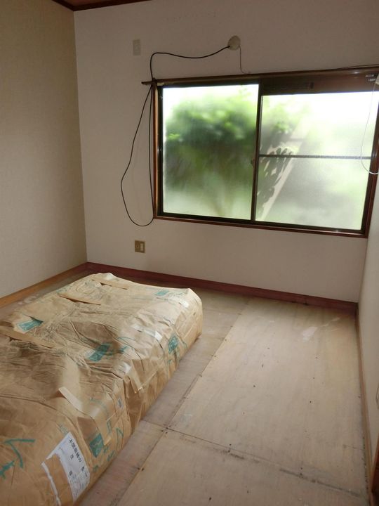 愛媛県今治市宮下町1(一戸建)の賃貸物件の居間