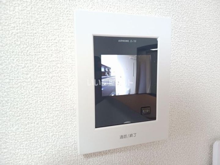 レユシールの内装