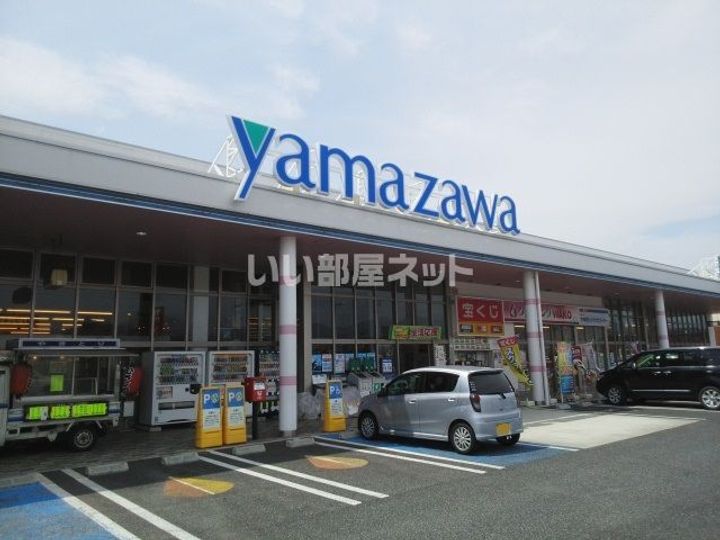 レユシールの周辺