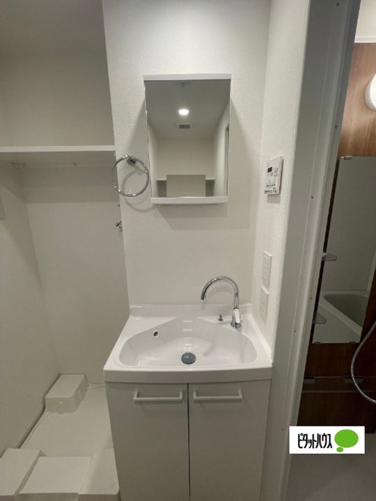 セリュークス東向島の内装