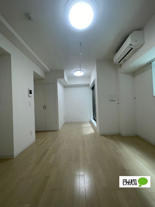 セリュークス東向島の内装