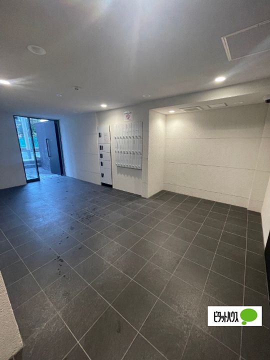 セリュークス東向島の地図