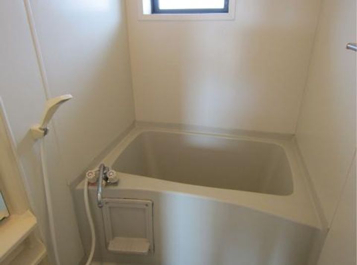 ビラ芳翠 B棟の風呂